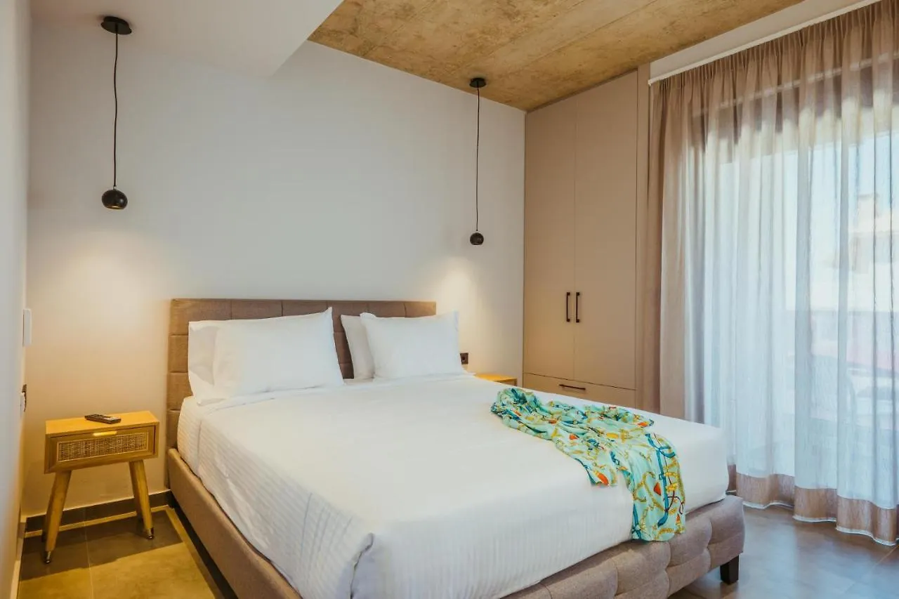 Anemmaro Villa 1 In Crete Gournes Gouvon Greece