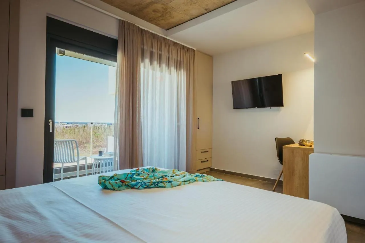Anemmaro Villa 1 In Crete Goúrnes