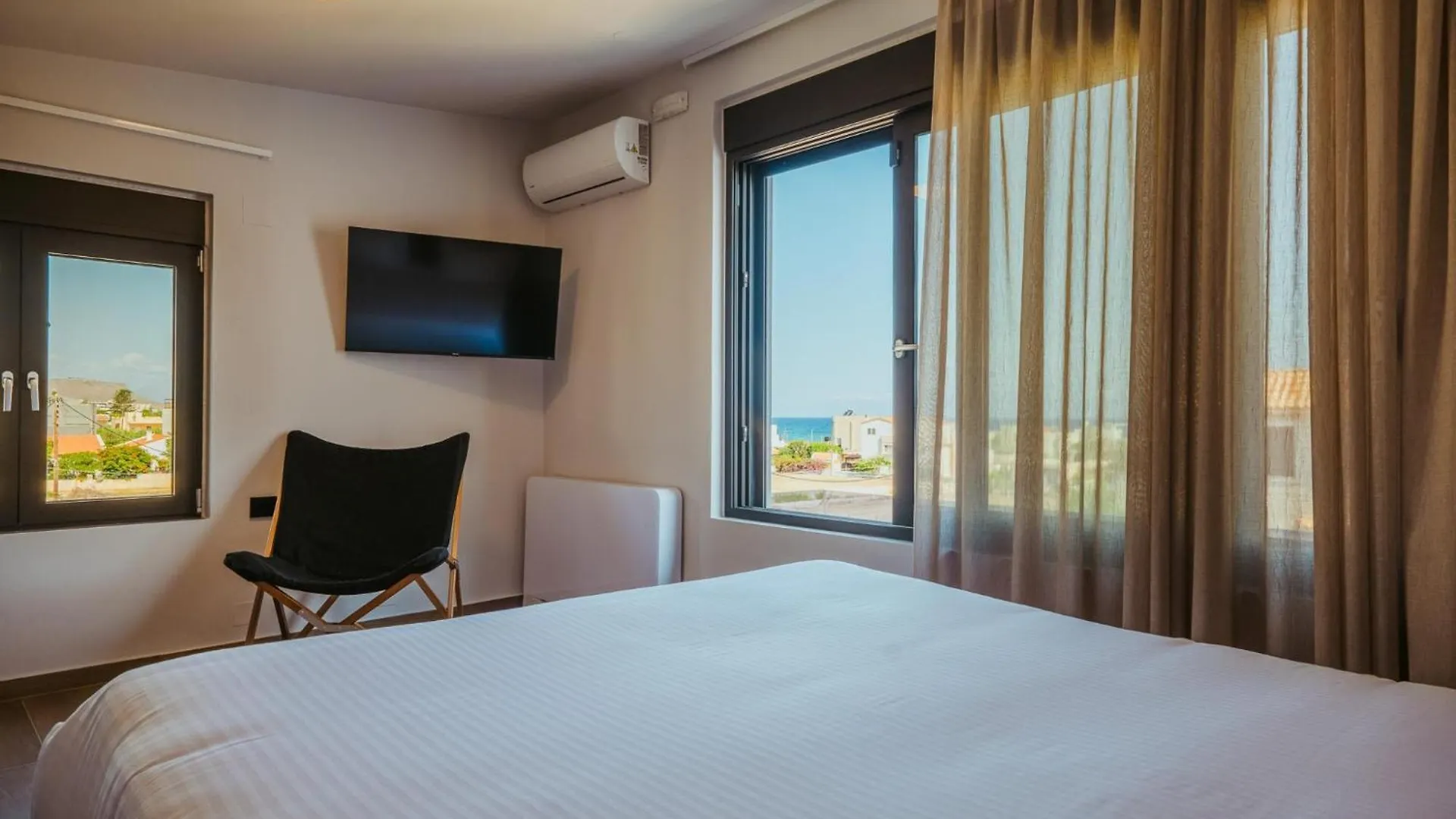 Anemmaro Villa 1 In Crete Goúrnes Ελλάδα